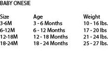 Load image into Gallery viewer, "I MATTER" Onesie