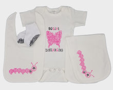 Load image into Gallery viewer, "SOCIAL DISTANCING BUTTERFLY" Gift Set