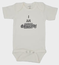 Load image into Gallery viewer, &quot;I AM ahMAZEing&quot; Onesie
