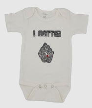 Load image into Gallery viewer, &quot;I MATTER&quot; Onesie
